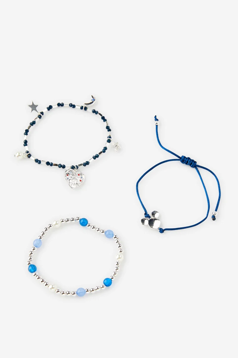 روبي Multipack Beaded Bracelet